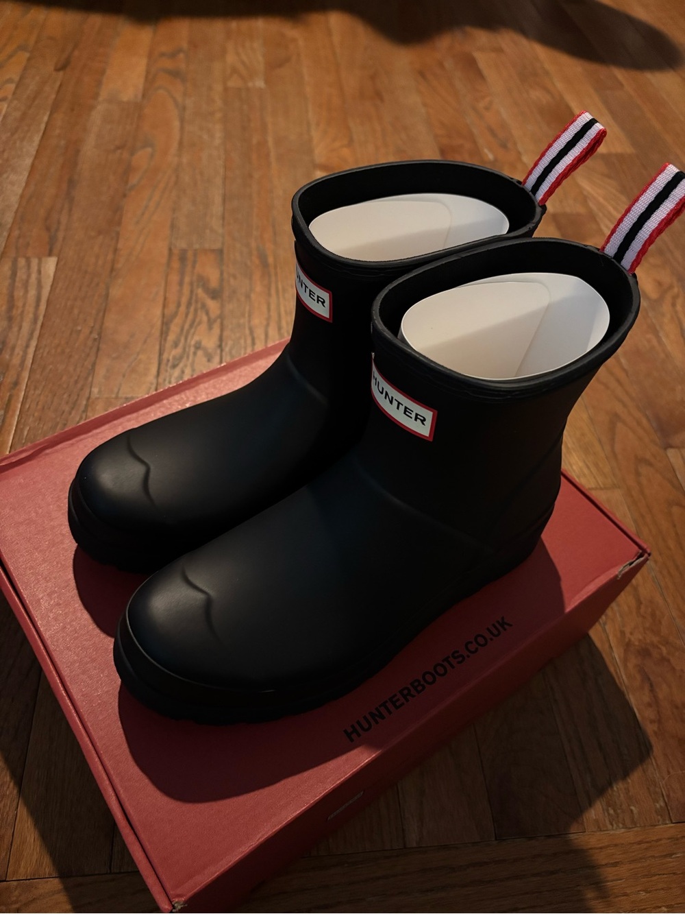Hunter boots